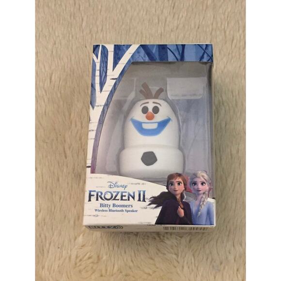 Disney Frozen 2 Bitty Bluetooth Speaker - Picture 1 of 2